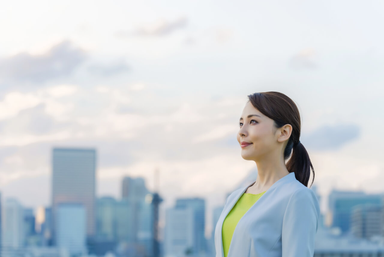 女性の活躍推進